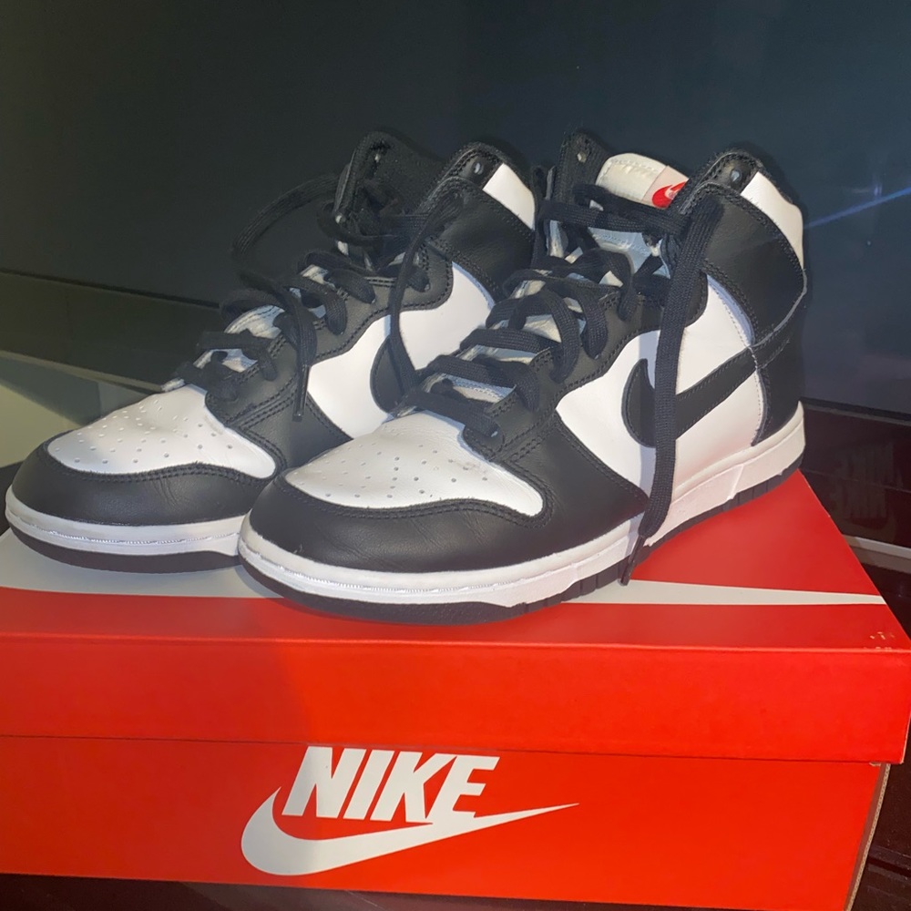 Nike Dunk High
